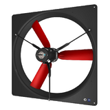 Вентилятор стеновой Multifan ø92см, 3~, 230/400V, 50Hz, 21100м³/ч