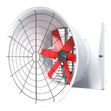 Конусный вентилятор Multifan ø45см, 3~, 230/400V, 50Hz