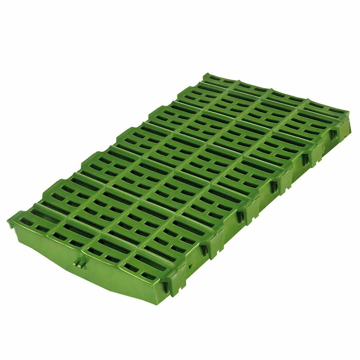 Решетка для пола 600x400мм, для супоросных и родильных свиноматок