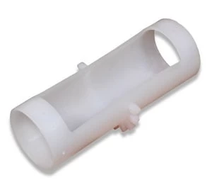 Заслонка бел. GUR для кормоклапана пневмат. KST DR1500