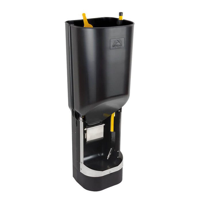 Бункерная кормушка для откорма GROW FEEDER MAXI